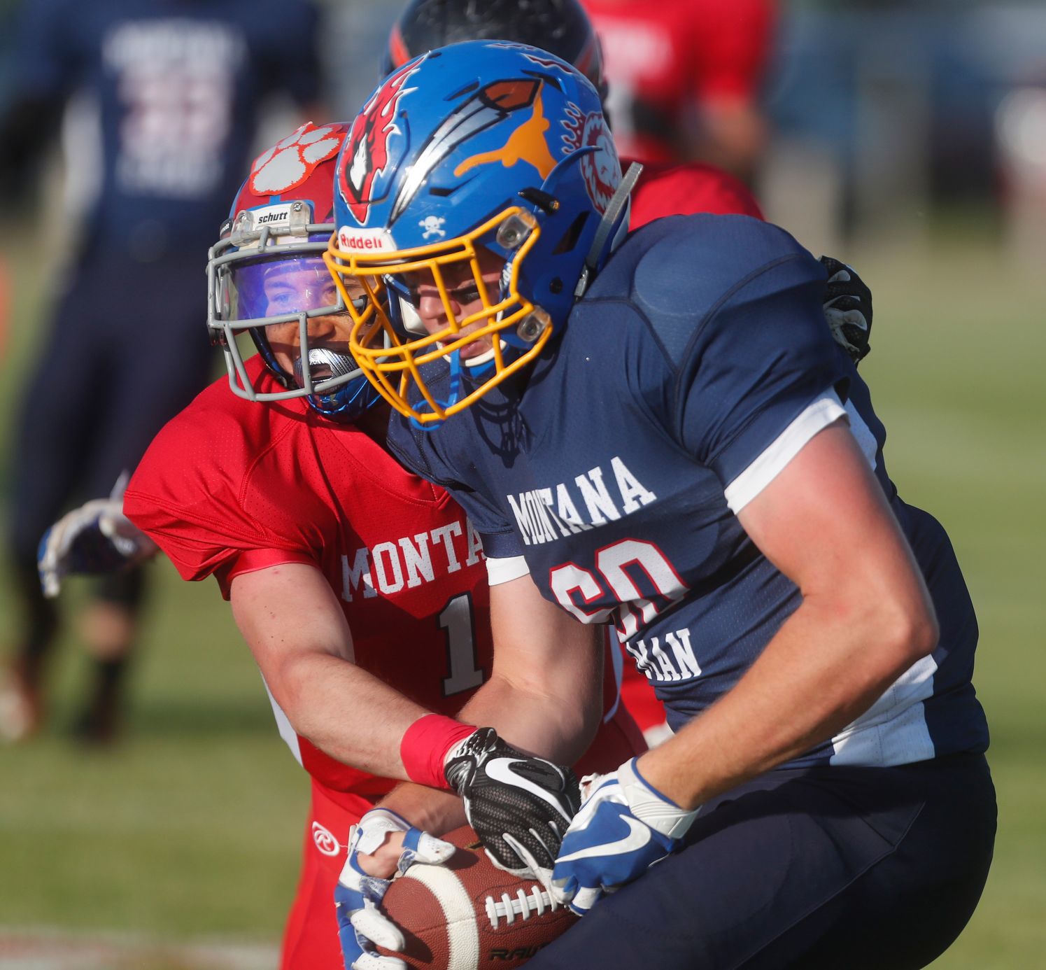 2019 Montana Six-Man All-Star Game